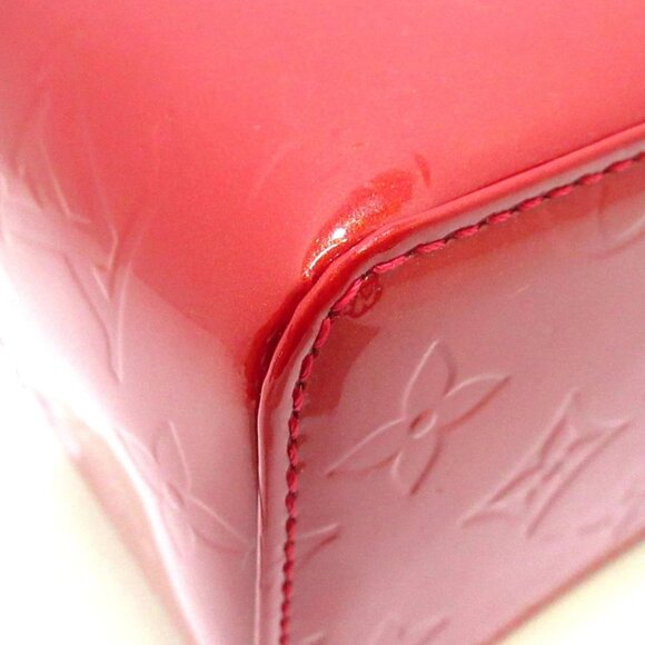 LOUIS VUITTON jewel case Pomme d'Amour Monogram Vernis - 764-081625 - Picture 6 of 12